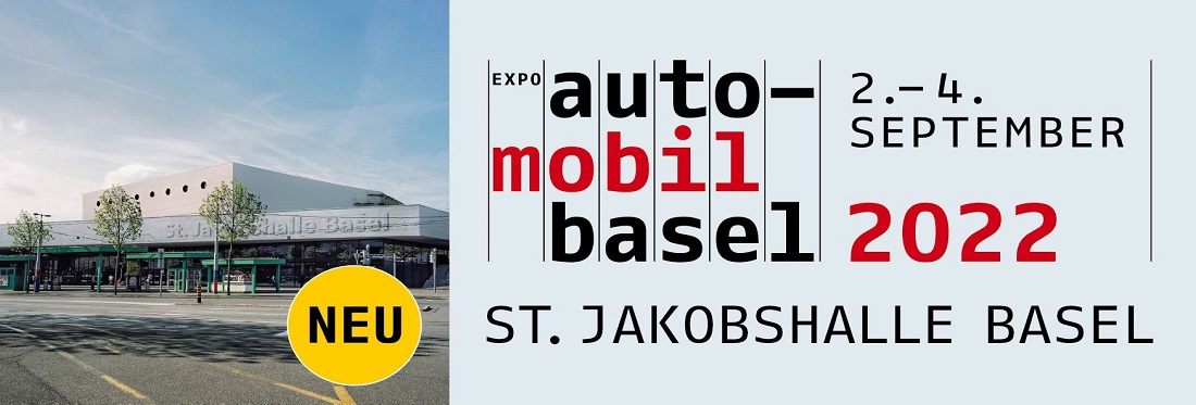 Die grösste Autoausstellung der Nordwestschweiz Auto/Mobil Basel im neuen Glanz 