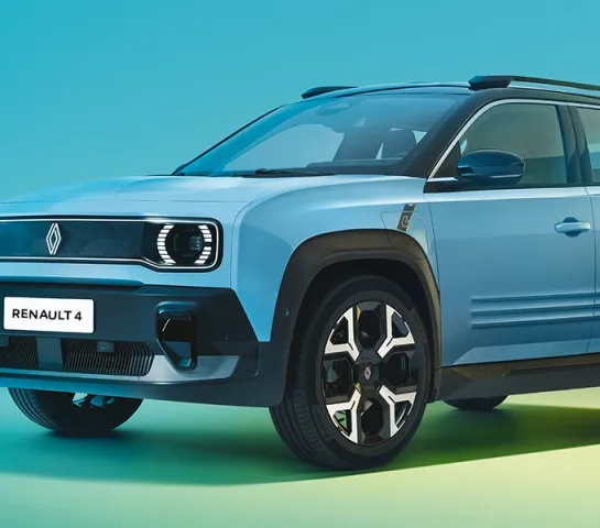 Renault 4 Renault 4