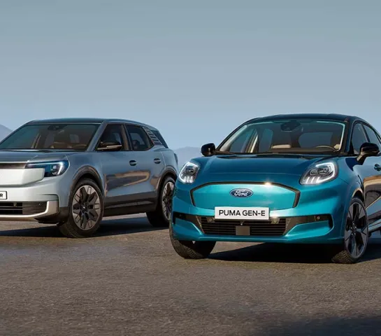 Ford Go Electric Ford Go Electric