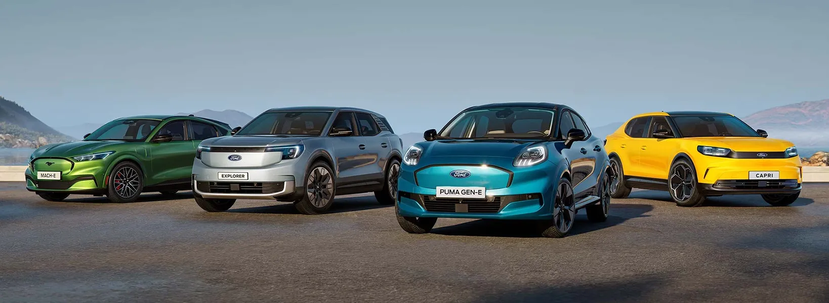 Ford Go Electric Ford Go Electric