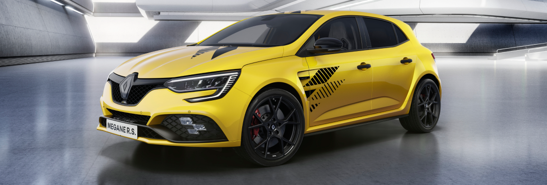 Renault Sport bei der GARAGE KEIGEL