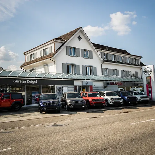 Garage Keigel Frenkendorf