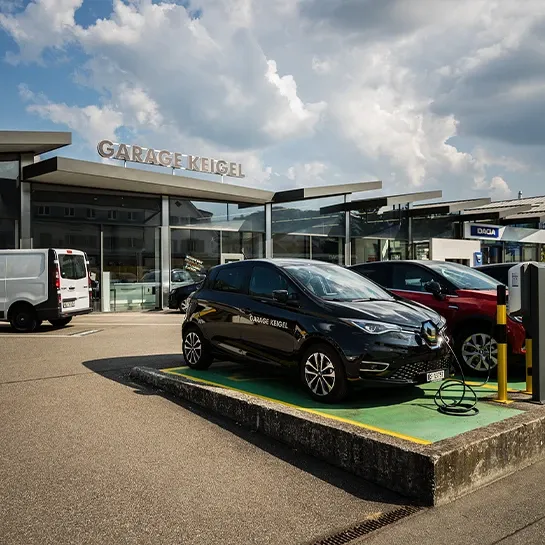 Garage Keigel Füllinsdorf