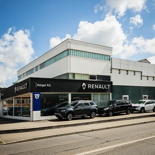 Garage Keigel Oberwil