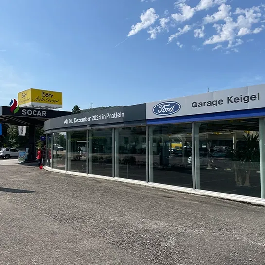 Garage Keigel Liestal