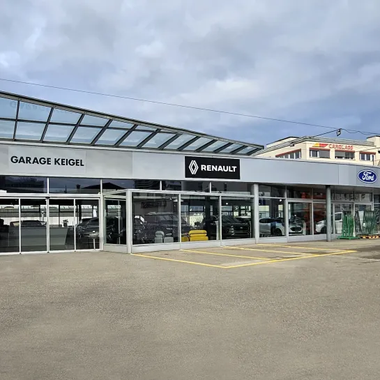 Garage Keigel Pratteln