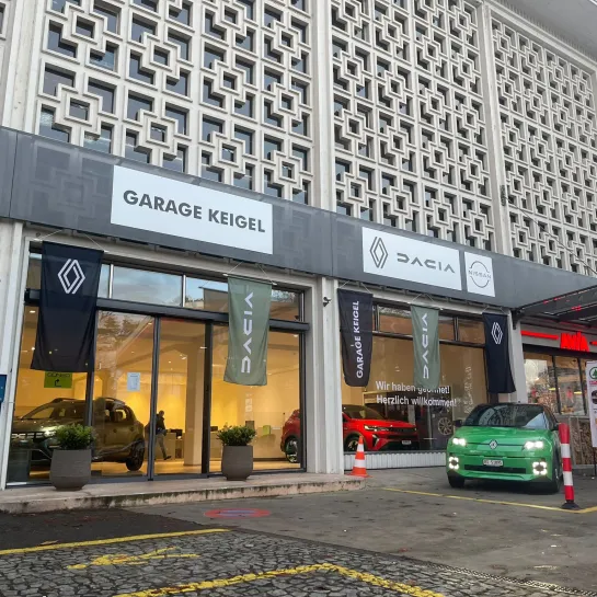 Garage Keigel Basel