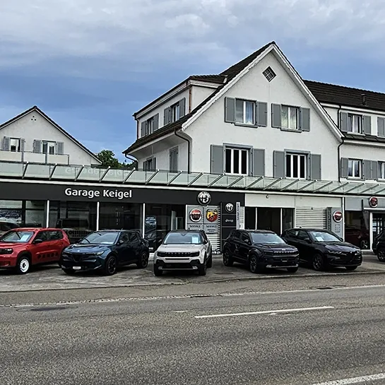 Garage Keigel Frenkendorf