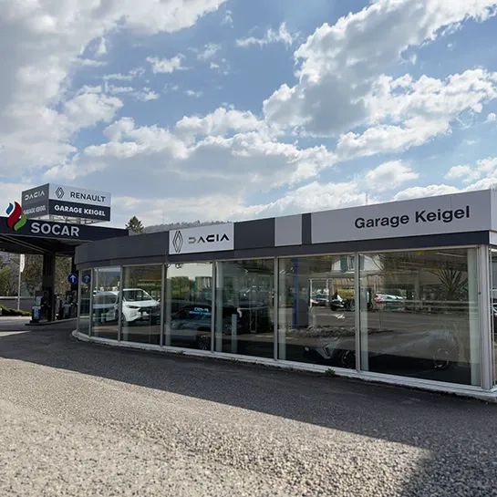 Garage Keigel Liestal