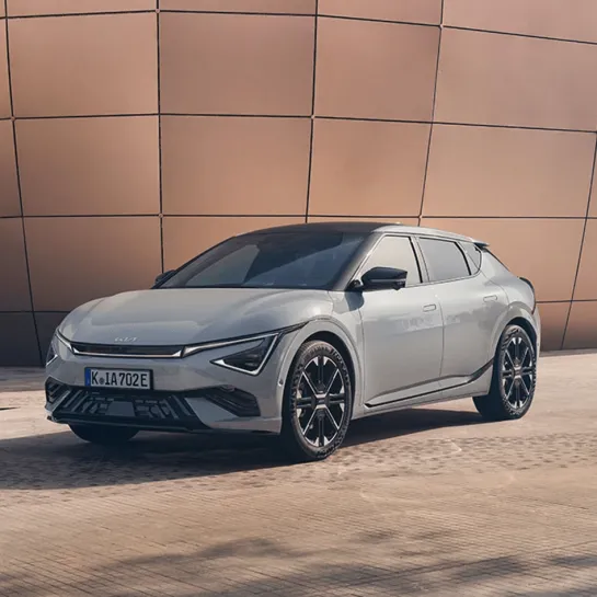 New EV6