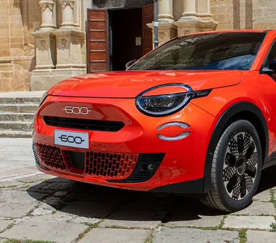 Fiat 600 Hybrid