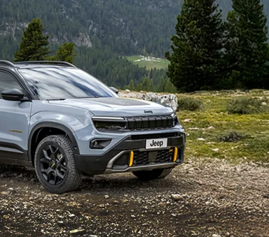 Jeep® Avenger 4xe