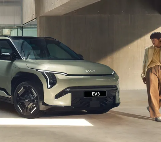 KIA EV3