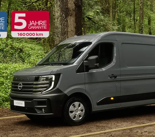 Der neue Interstar