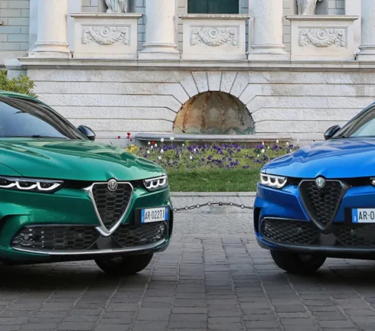 ALFA ROMEO TONALE
