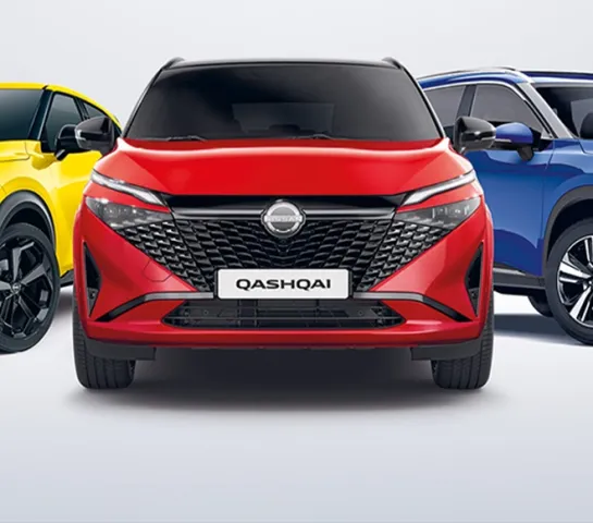 Nissan Crossover-Modelle