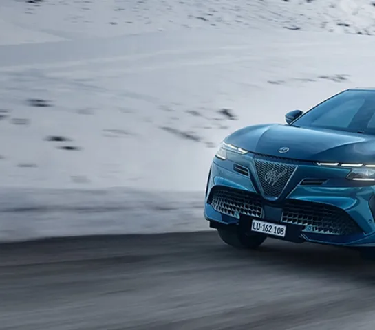 Alfa Romeo Wintercheck