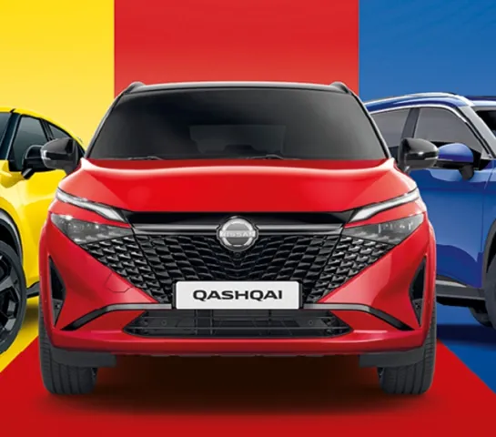 Die Nissan Crossover-Modelle