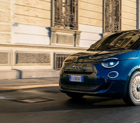 FIAT 500 Hybrid Torino