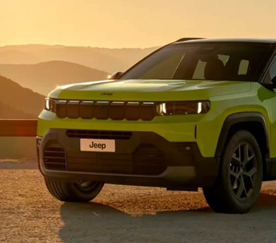 DER NEUE JEEP® COMPASS