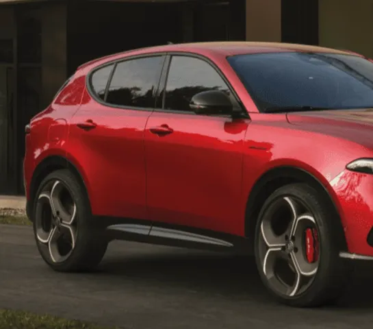 NEUER ALFA ROMEO TONALE