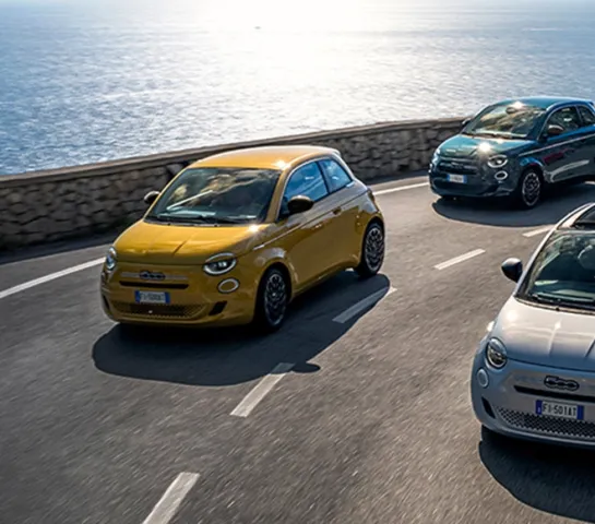 FIAT 500 MODELLE