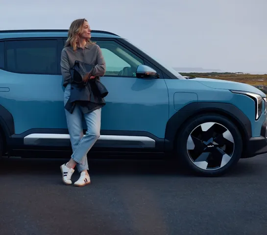 Kia EV2