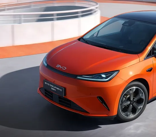 BYD DOLPHIN G DM-i