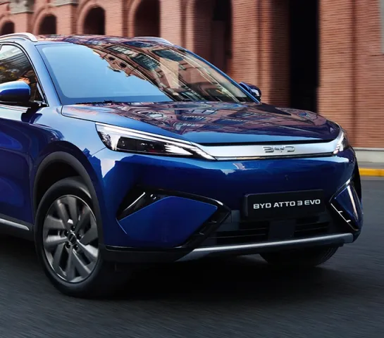 BYD ATTO 3 EVO