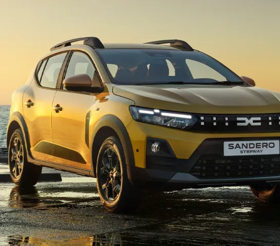 Dacia Sandero Stepway