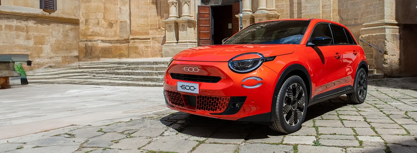 Fiat 600 Hybrid