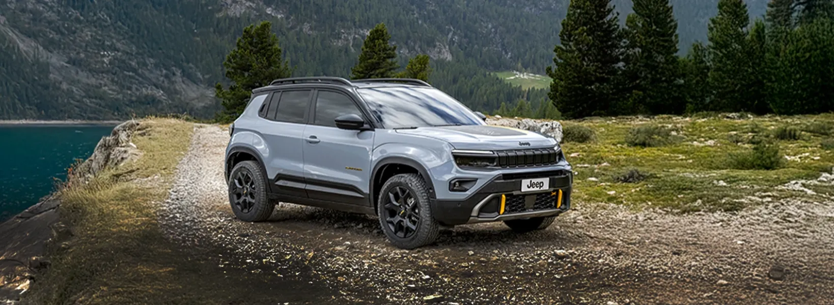 Jeep® Avenger 4xe
