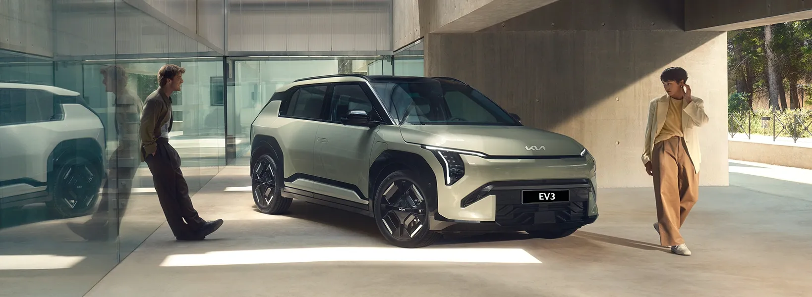 KIA EV3