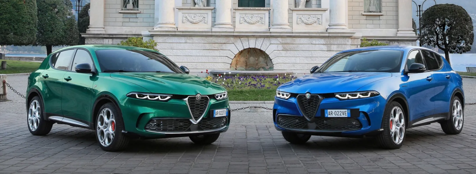 ALFA ROMEO TONALE