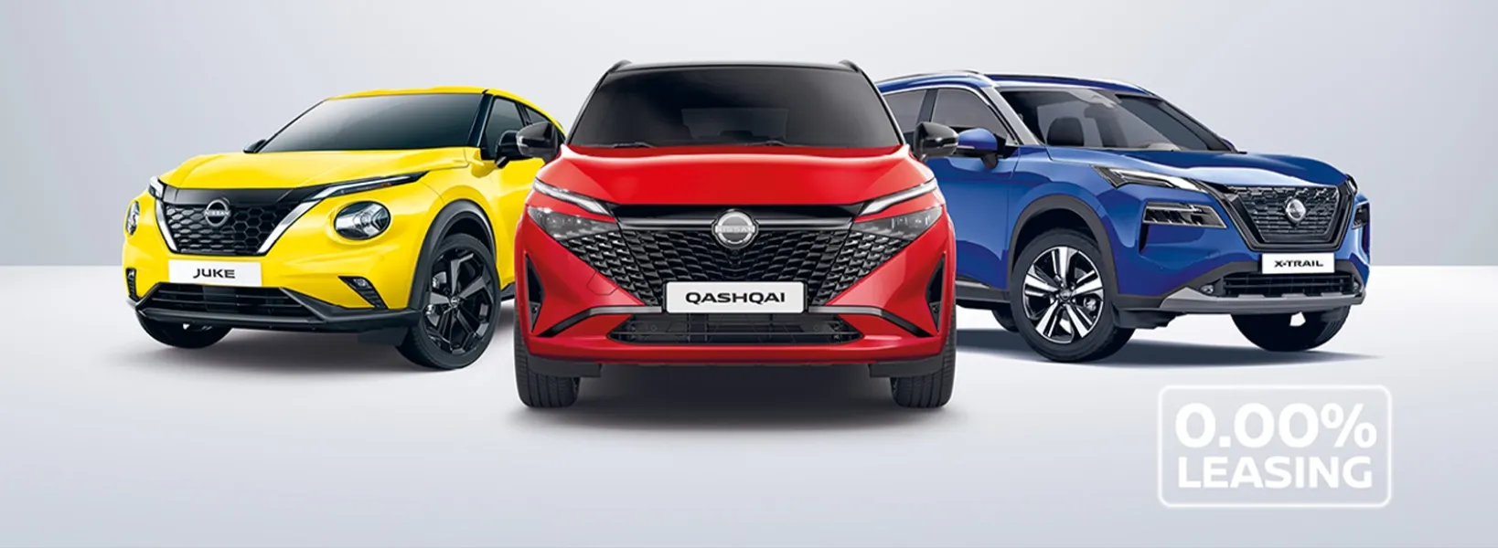 Nissan Crossover-Modelle