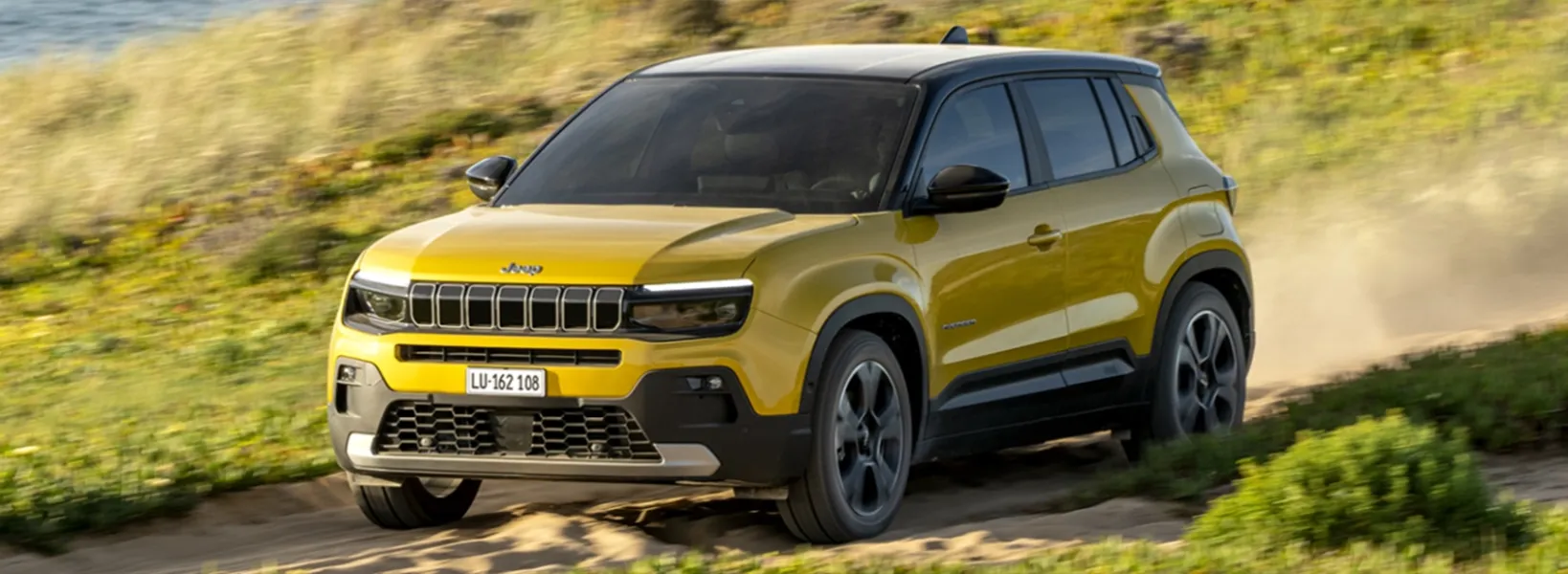 Jeep Ferien-Check