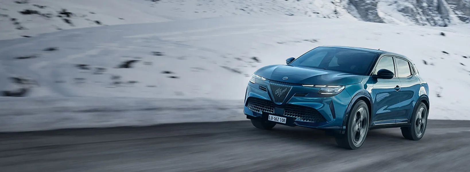  Alfa Romeo Wintercheck