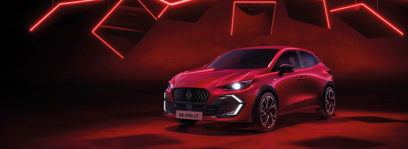 RENAULT CLIO FULL HYBRID