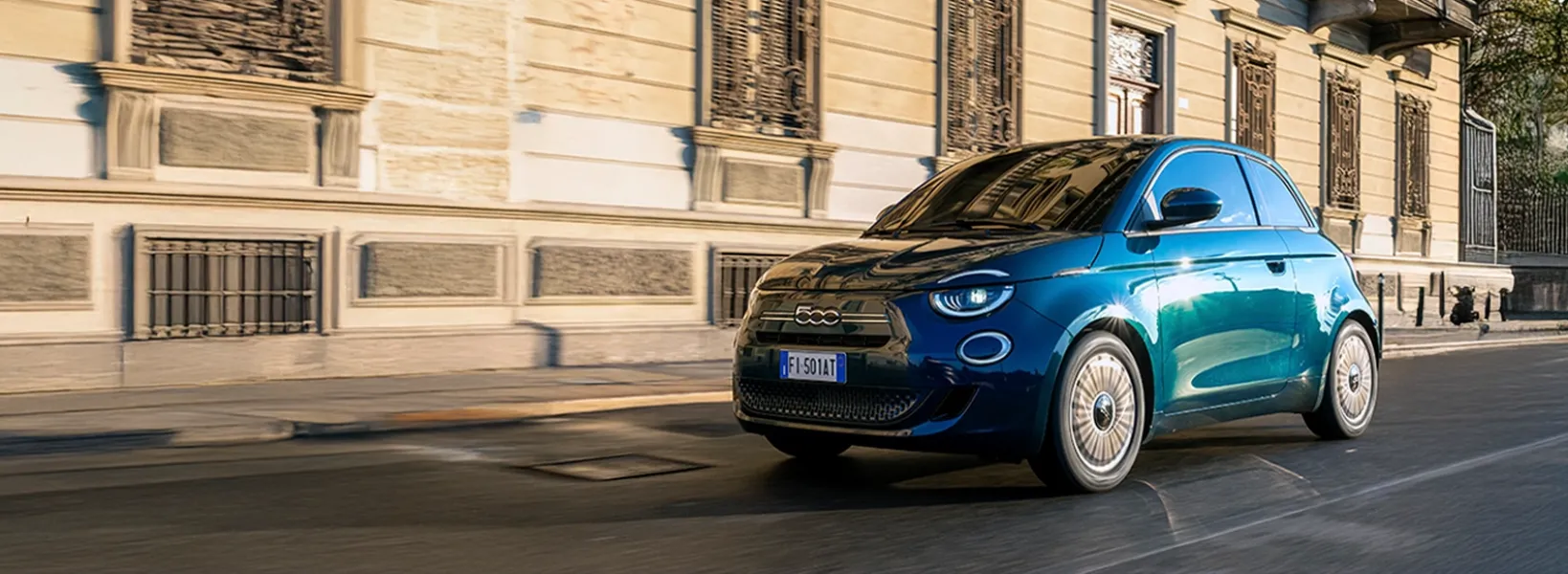 FIAT 500 Hybrid Torino