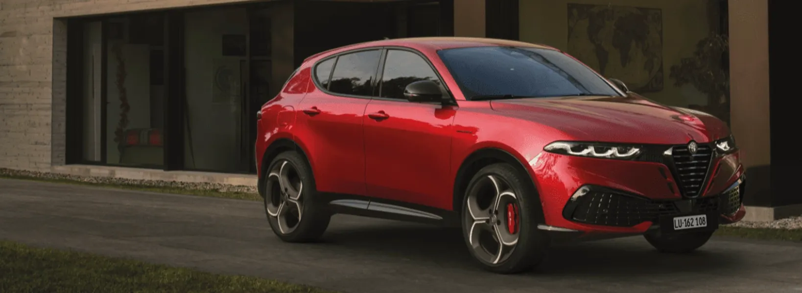 NEUER ALFA ROMEO TONALE