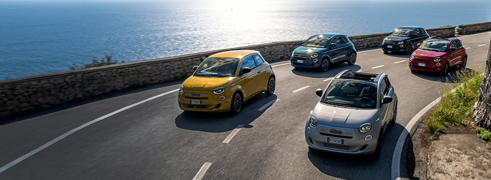 FIAT 500 MODELLE