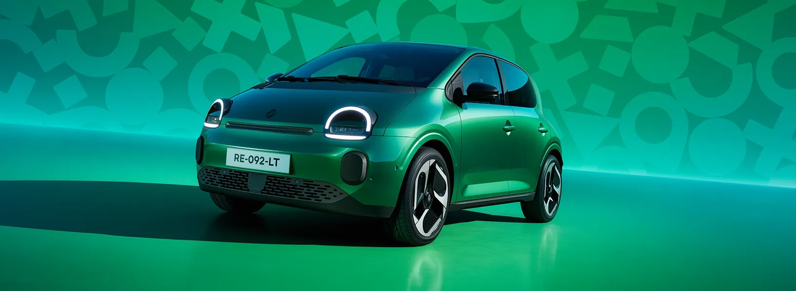 RENAULT TWINGO E-TECH ELECTRIC