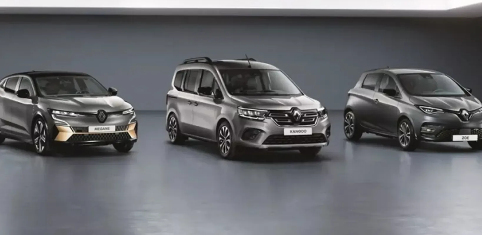 RENAULT ZOE, MEGANE, TWINGO UND KANGOO JETZT 24 STUNDEN GRATIS TESTEN!