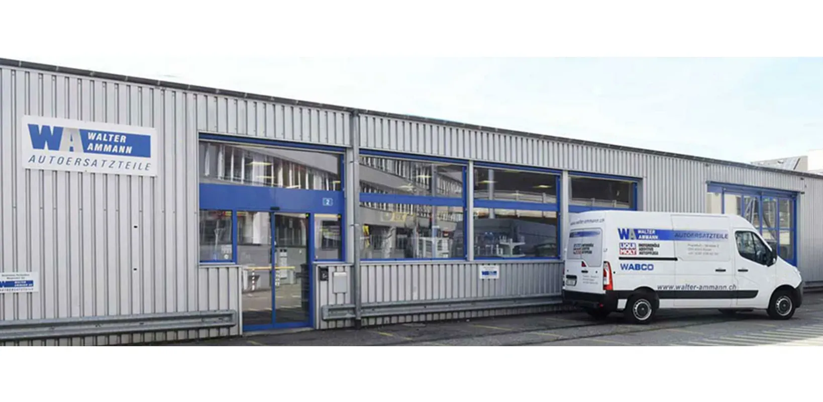 Keigel AG übernimmt Walter Ammann AG