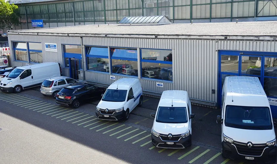 ETL Dreispitz