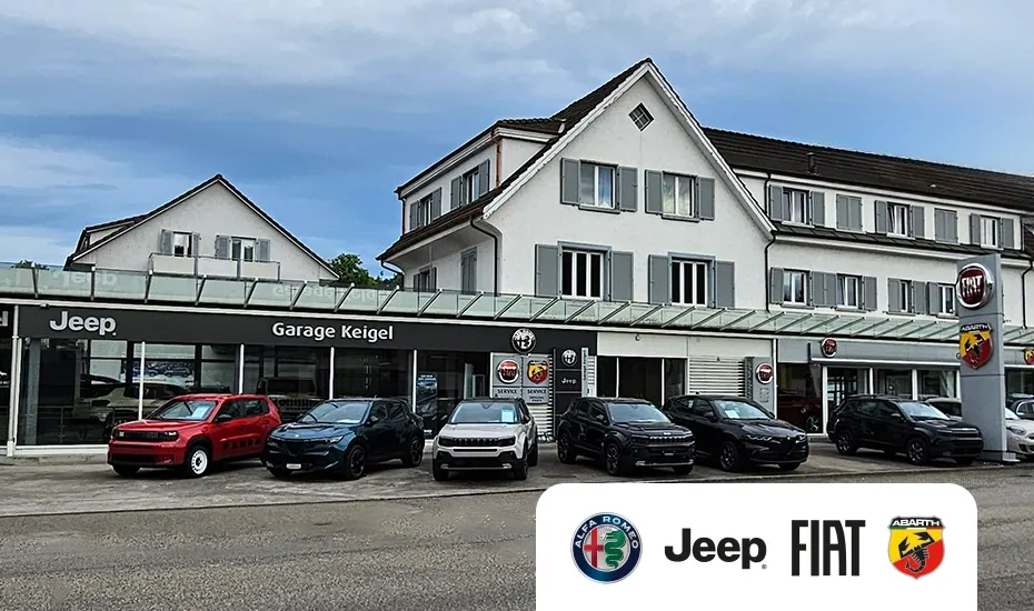 Garage Keigel Frenkendorf