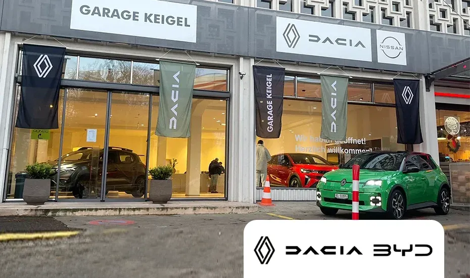 Garage Keigel Basel