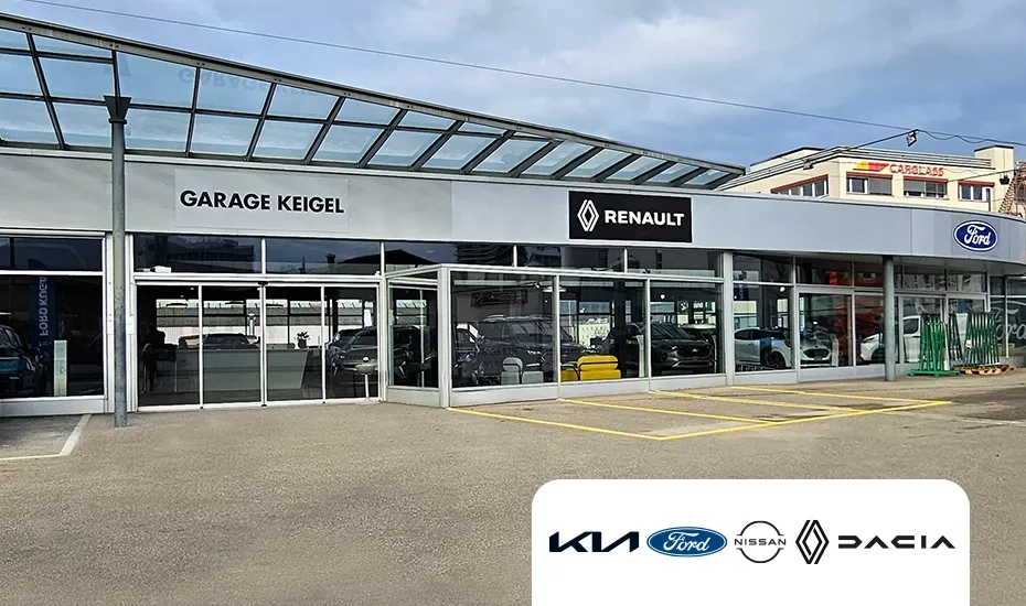 Garage Keigel Pratteln