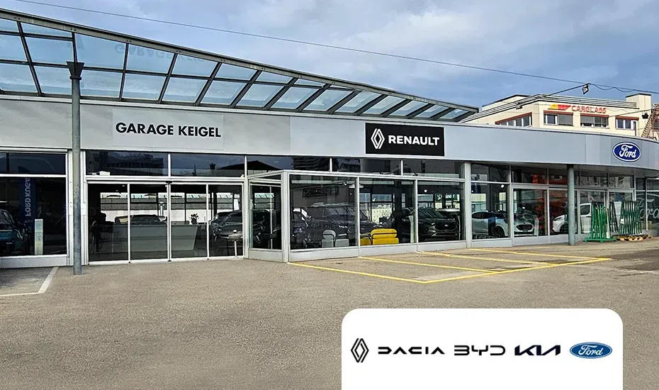 Garage Keigel Pratteln