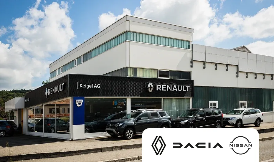 Garage Keigel Oberwil